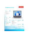 lenovo Notebook ThinkBook 16 G8 21SK00R2PB  W11Pro Ultra 7 255H/16GB/1TB/INT/16.0 WUXGA/Arctic grey/3YRS OS + CO2 Offset - nr 5