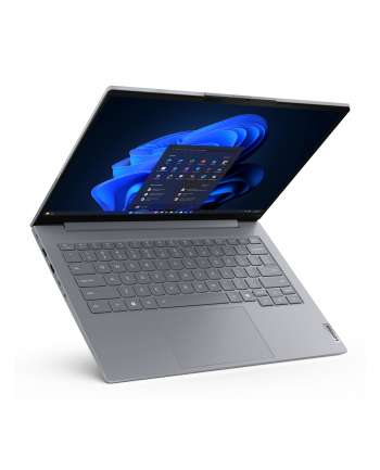 lenovo Laptop ThinkBook 14 G9 21V0008DPB W11Pro 5 220/16GB/512GB/INT/14.0 WUXGA/Arctic Grey/3YR OS + CO2 Offset