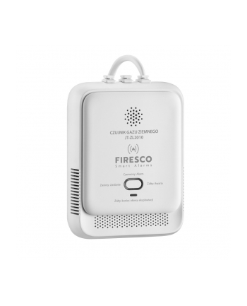 firesco Czujnik gazu ziemnego  JT-ZL2010, czujnik gazu ziemnego  LNG, metan CH4, czujnik gazu spełniający normę EN50194-1:2009 nr 2