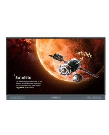 benq Monitor interaktywny 86 '' RP8604  IPS 450:1/ANDROID/Dotykowy