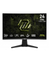 msi Monitor 23.6 cala MAG 245C X24 LED/FHD/Curved/240Hz/czarny - nr 1