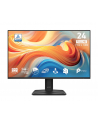msi Monitor 23.8 cala PRO MP242 E14C FHD/FLAT/144Hz/czarny - nr 1