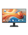msi Monitor PRO MP275Q E14 27 ''/LED/WQHD/Płaski/144Hz/Czarny - nr 1