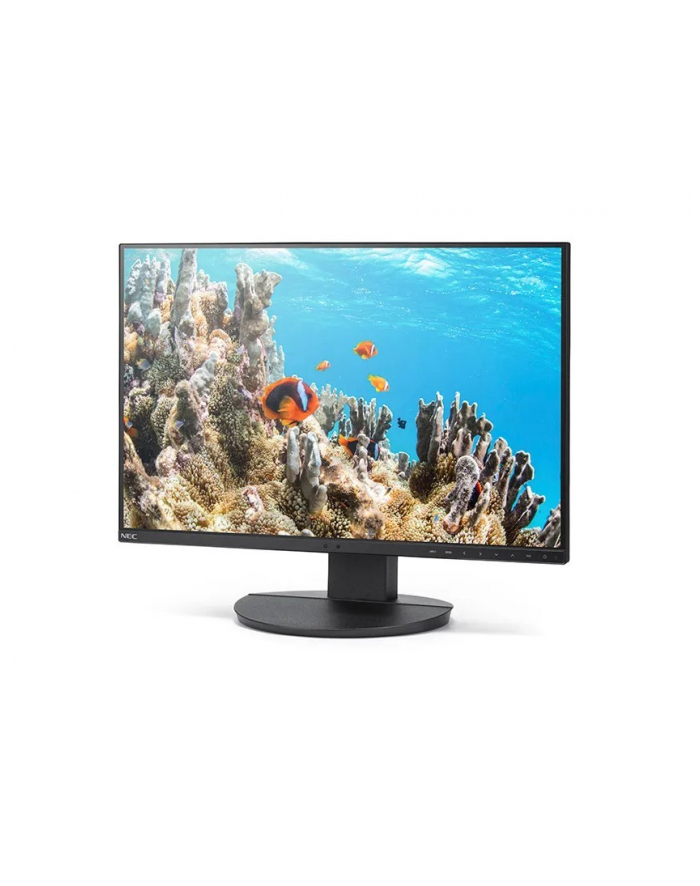 sharp Monitor MultiSync DD-EA242W 24.1 cala  czarny główny