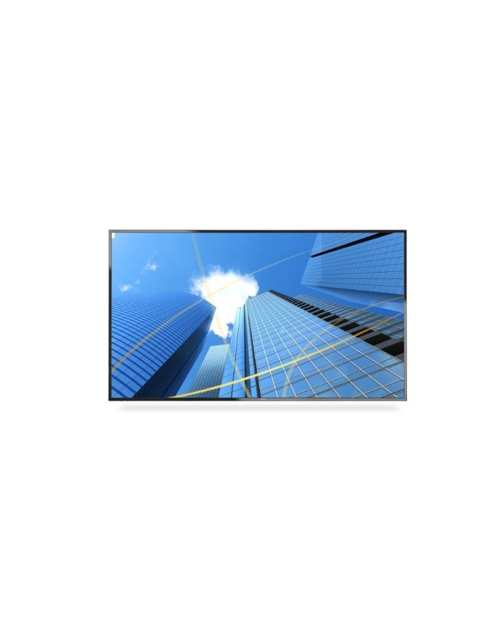 sharp Monitor wielkoformatowy  MultiSync P506 50 '' UHD 700cd/m2 24/7 główny