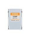 kioxia Dysk SSD CD8P-V 12800GB U.2 NVMe Gen.5 1x4 DWPD 3 3D TLC BiCS Flash Data Center NVMe non-SED SIE PLP - nr 1