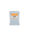kioxia Dysk SSD CD8P-R 3840GB U.2 NVMe Gen.5 1x4 DWPD 1 3D TLC BiCS Flash Data Center NVMe non-SED SIE PLP - nr 1
