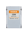 kioxia Dysk SSD CD8-V 3200GB U.2 NVMe Gen.4 1x4 DWPD 3 3D TLC BiCS Flash Data Center NVMe non-SED SIE PLP - nr 1