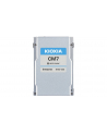 kioxia Dysk SSD CM7-R 1920GB U.3 NVMe Gen.5 1x4 2x2 DWPD 1 3D TLC BiCS Flash Enterprise NVMe non-SED SIE PLP - nr 1