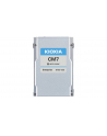 kioxia Dysk SSD CM7-R 3840GB U.3 NVMe Gen.5 1x4 2x2 DWPD 1 3D TLC BiCS Flash Enterprise NVMe non-SED SIE PLP - nr 2