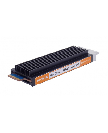 kioxia Dysk SSD XD7P 3840GB E1.S NVMe Gen.4 1x4 DWPD 1 3D TLC BiCS Flash Data Center NVMe SED PLP