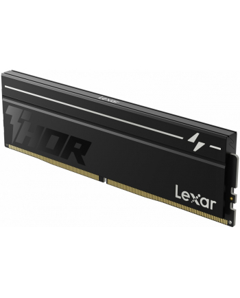 lexar Pamięć DDR5 THOR 16GB(2*8GB)/6000 CL38 czarna nr 2