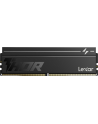 lexar Pamięć DDR5 THOR 16GB(2*8GB)/6000 CL38 czarna - nr 1