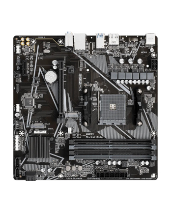 gigabyte Płyta główna B550M K AM4 4DDR4 DP/HDMI mATX nr 1