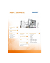 gigabyte Płyta główna B850M A ELT WF6E ICE HDMI/DP M2 m.ATX - nr 7