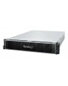 synology Serwer RS3626xs 12x0HDD Xeon D-1726 1x8GB 2x10GbE 5Y - nr 3