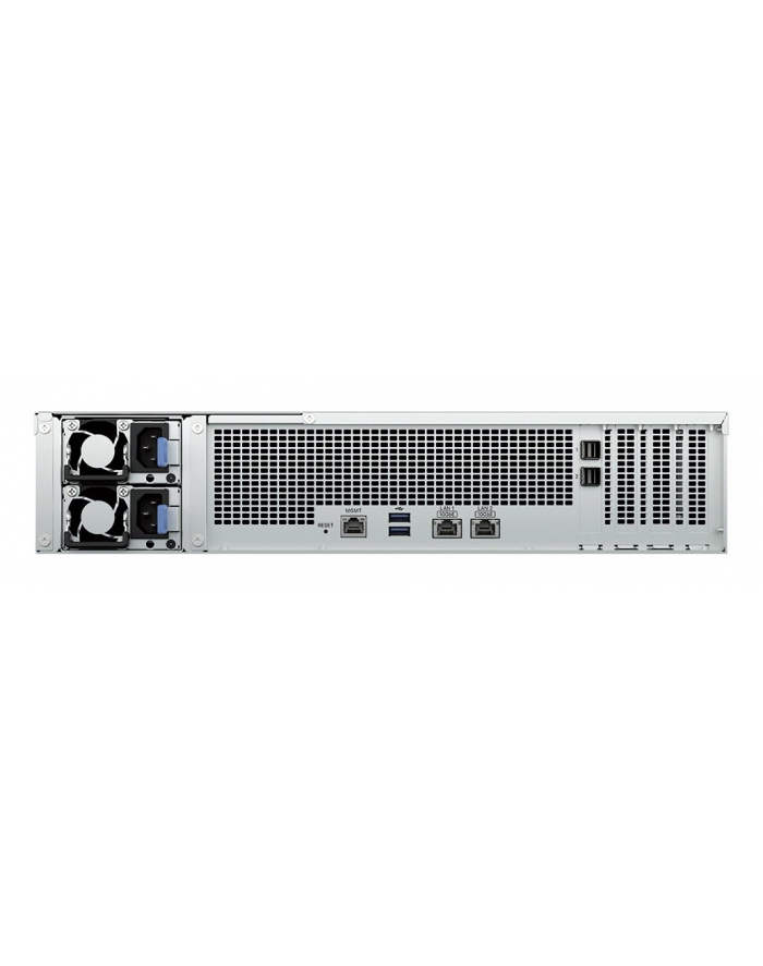 synology Serwer RS3626xs 12x0HDD Xeon D-1726 1x8GB 2x10GbE 5Y główny