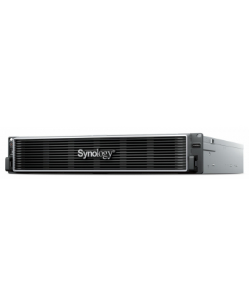 synology Serwer NAS RS4826xs+ 12x0HDD Xeon D-1739 1x16GB 2x10GbE 2xUSB3.2.1 2xPCI 5Y