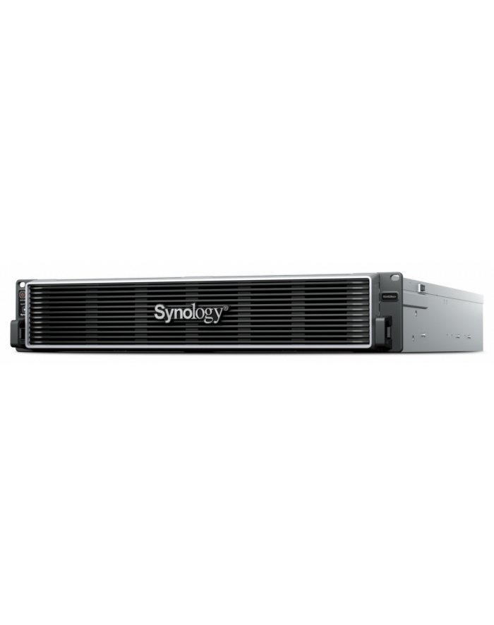 synology Serwer NAS RS4826xs+ 12x0HDD Xeon D-1739 1x16GB 2x10GbE 2xUSB3.2.1 2xPCI 5Y główny