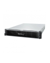 synology Serwer NAS RS4826xs+ 12x0HDD Xeon D-1739 1x16GB 2x10GbE 2xUSB3.2.1 2xPCI 5Y - nr 3