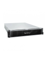 synology Serwer NAS RS4826xs+ 12x0HDD Xeon D-1739 1x16GB 2x10GbE 2xUSB3.2.1 2xPCI 5Y - nr 7