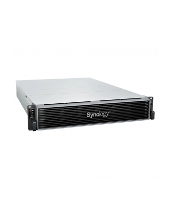 synology Serwer NAS RS4826xs+ 12x0HDD Xeon D-1739 1x16GB 2x10GbE 2xUSB3.2.1 2xPCI 5Y