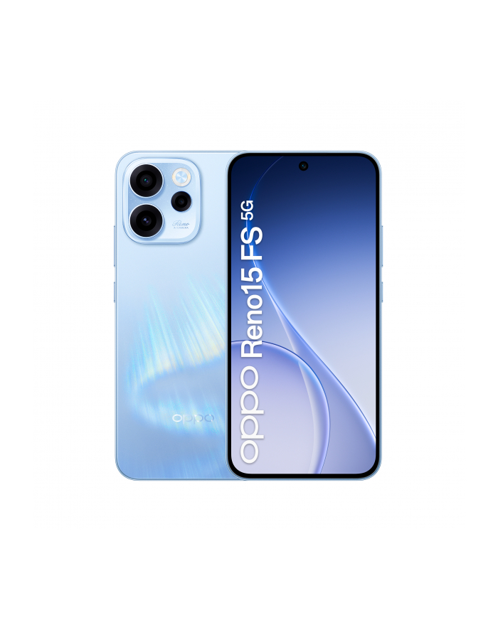 oppo Smartfon Reno15 FS 5G 8/512 GB CPH2801 niebieski główny