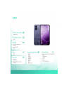 oppo Smartfon A6k 4G 4/256GB CPH2891 ciemnofioletowy - nr 21