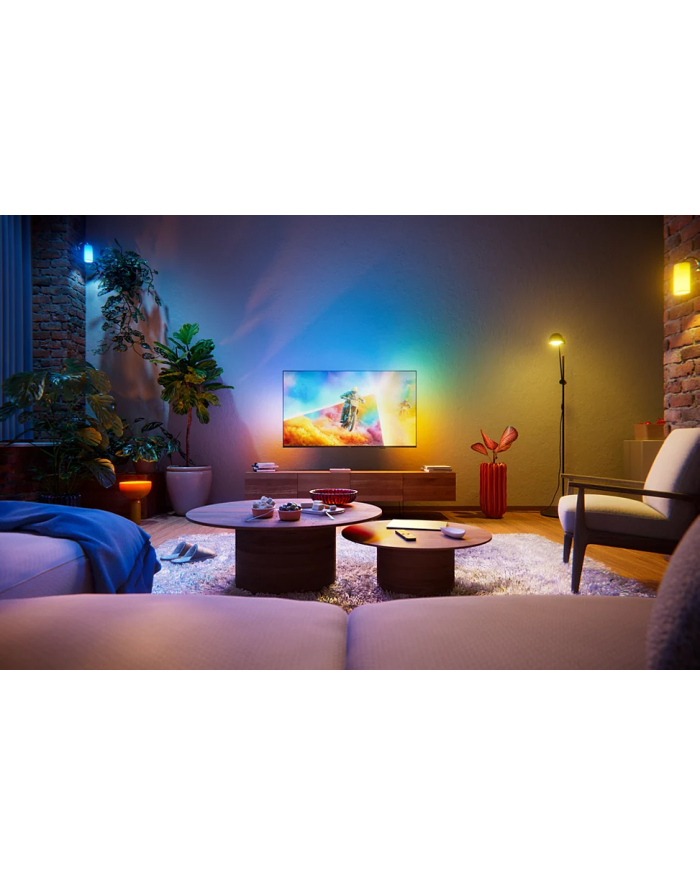 philips Telewizor 55 '' LED 55PQS8501/12 główny
