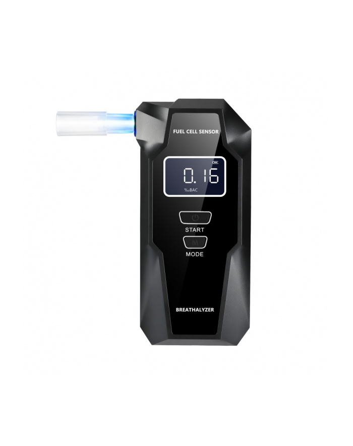 alcoalert Alkomat elektrochemiczny Handy główny