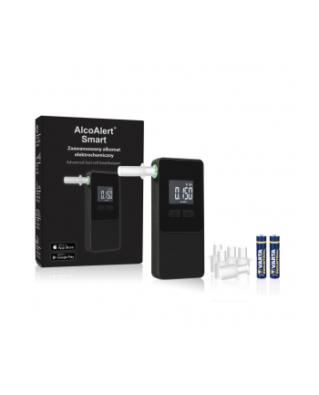 alcoalert Alkomat elektrochemiczny Smart