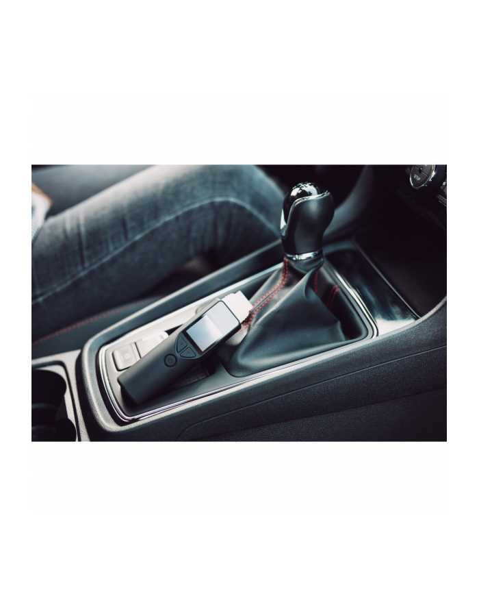 Alkomat elektrochemiczny AlcoVisor Deimos główny