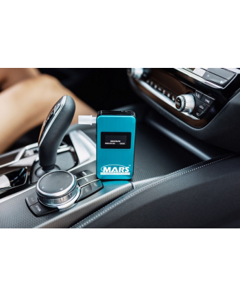 alcovisor Alkomat elektrochemiczny  MARS BT blue
