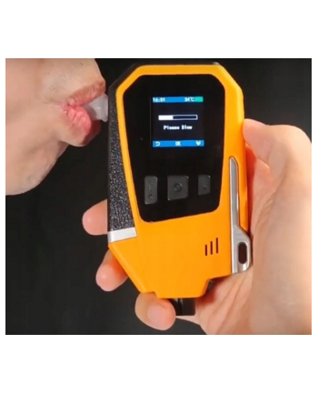 alcovisor Alkomat elektrochemiczny Titan