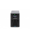 digitus Zasilacz awaryjny UPS Online Tower 19' LCD 1000VA/1000W 2x12V/9Ah 4xC13 1xC14 USB RS232 RJ45 GŁ.293mm - nr 3
