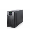 digitus Zasilacz awaryjny UPS Online Tower 19' LCD 3000VA/3000W 6x12V/9Ah 8xC13 1xC19 1xC14 USB RS232 RJ45 GŁ.460mm - nr 1