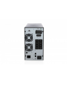 digitus Zasilacz awaryjny UPS Online Tower 19' LCD 3000VA/3000W 6x12V/9Ah 8xC13 1xC19 1xC14 USB RS232 RJ45 GŁ.460mm - nr 2