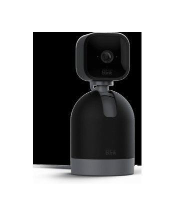 Blink Mini Kamera Obrotowa B09N6Mg1Rk Do Monitoringu Czarna
