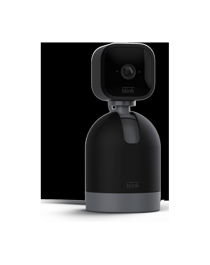 Blink Mini Kamera Obrotowa B09N6Mg1Rk Do Monitoringu Czarna główny