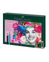 Zestaw Kredki Faber-Castell Polychromos Ołówki Pitt Graphite Matt 40 szt. 1774572868 - nr 1