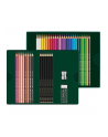 Zestaw Kredki Faber-Castell Polychromos Ołówki Pitt Graphite Matt 40 szt. 1774572868 - nr 3