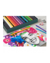 Zestaw Kredki Faber-Castell Polychromos Ołówki Pitt Graphite Matt 40 szt. 1774572868 - nr 4