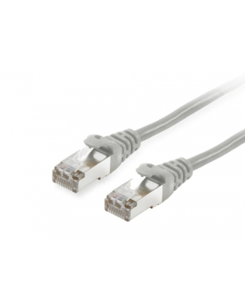 Equip Patchcord, S/ftp, Cat6, Pimf, Hf, 20m, szary (605509)