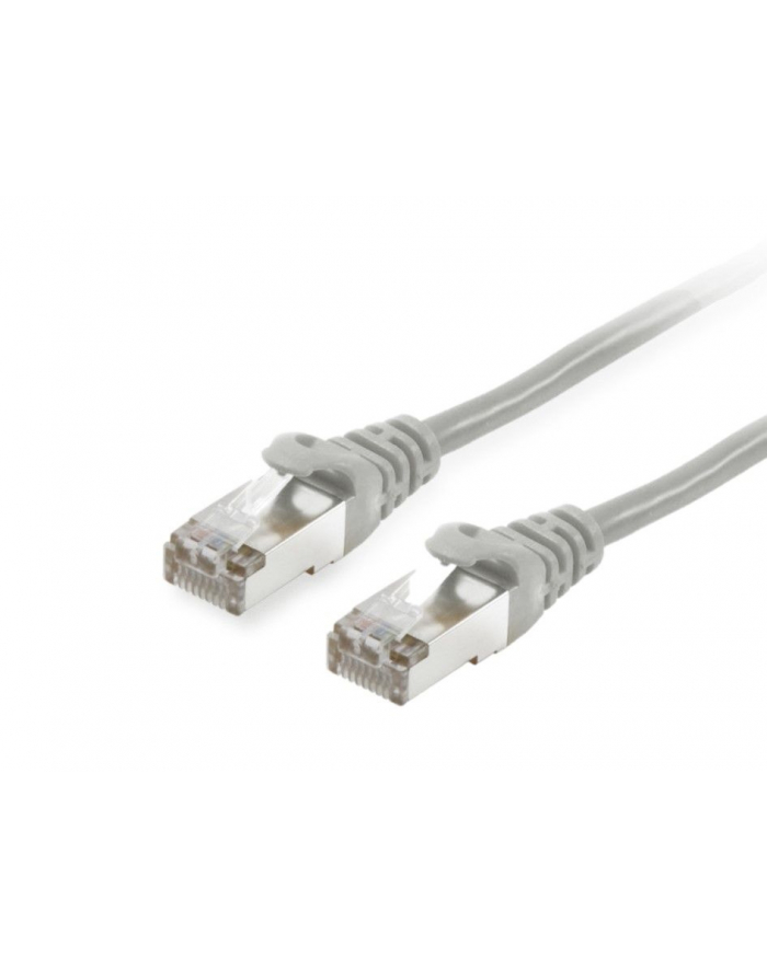 Equip Patchcord, S/ftp, Cat6, Pimf, Hf, 20m, szary (605509) główny
