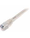 Equip Patchcord, S/ftp, Cat6, Pimf, Hf, 20m, szary (605509) - nr 2