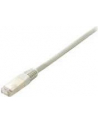 Equip Patchcord, S/ftp, Cat6, Pimf, Hf, 20m, szary (605509) - nr 7