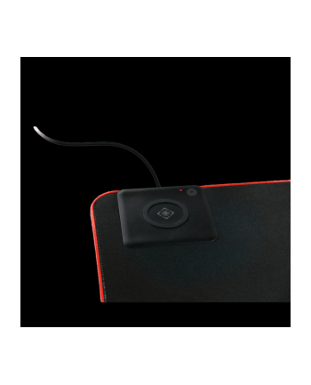 Deltaco Gaming (S X W X G) 900 X 4 X 400 Mm Podświetlenie Czarny (Dmp320) nr 2