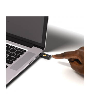 Yubico YubiKey 5 NFC FIPS: Klucz Bezpieczeństwa USB/NFC FIDO/U2F nr 2