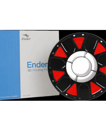 Filament Creality Ender-PLA Plus, 1kg, 1.75mm, czerwony (3301010309)