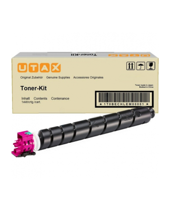 UTAX 1T02RLBUT0 - ORYGINALNY TONER, MAGENTA (MAGENTA).